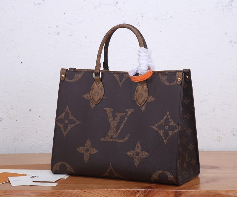 LV Shopping Bags